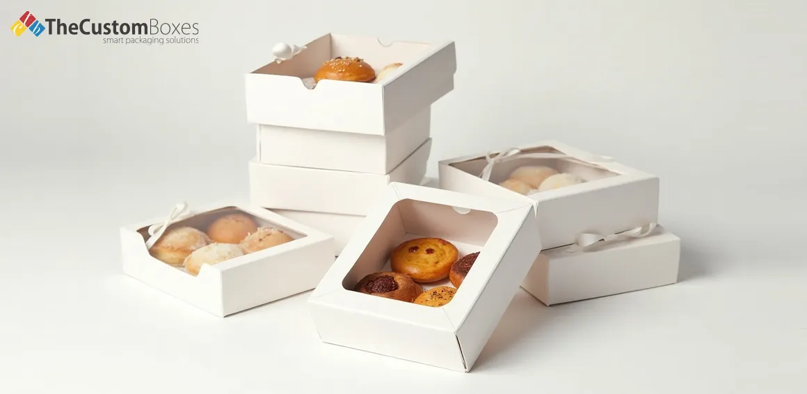 Why Bakers Choose Bakery Boxes With Windows